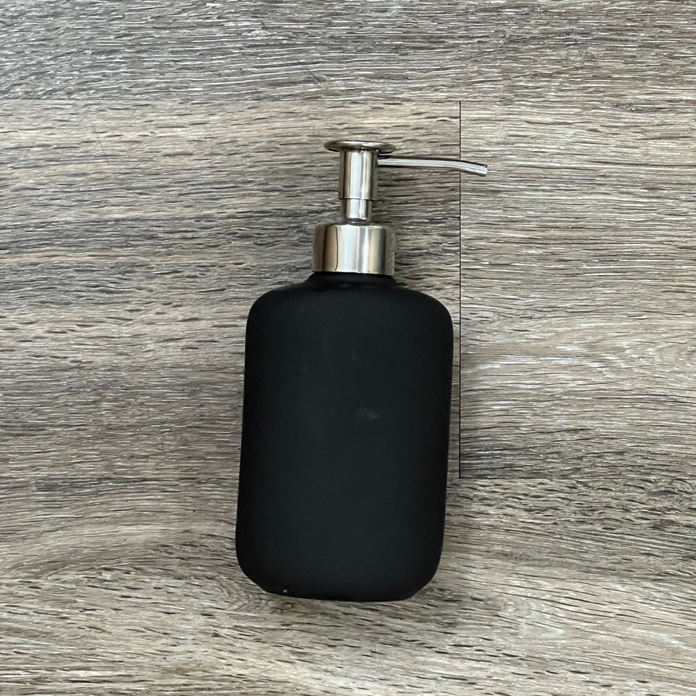 Soap dispenser